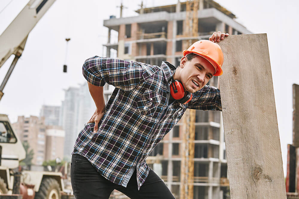 4 Work-Related Injuries Chiropractic Care Helps