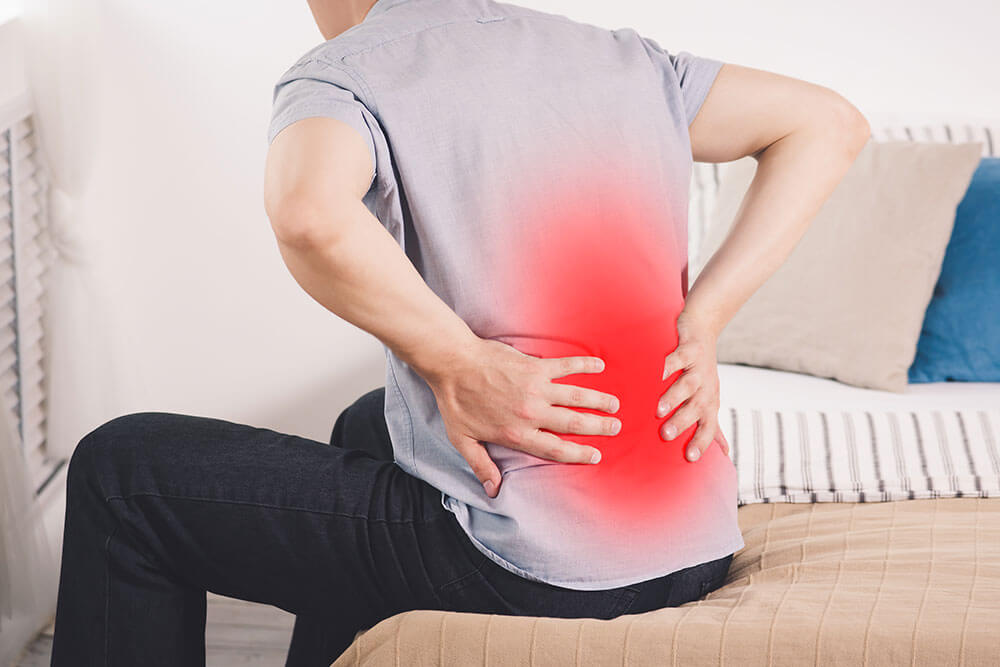 Early Treatments for Lower Back Pain